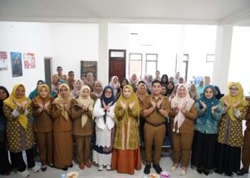 UMKM Wastra OKU Timur Didorong Naik Kelas, Produk Lokal Disiapkan Jadi Mesin Ekonomi Baru