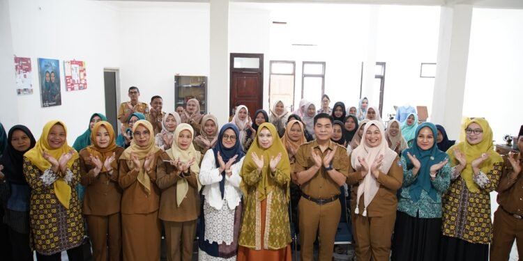 UMKM Wastra OKU Timur Didorong Naik Kelas, Produk Lokal Disiapkan Jadi Mesin Ekonomi Baru