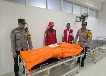 Hasil Identifikasi Inafis Pastikan Tidak Ada Tanda Kekerasan, Jenazah ASN Kemenkumham