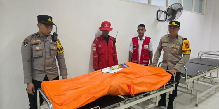 Hasil Identifikasi Inafis Pastikan Tidak Ada Tanda Kekerasan, Jenazah ASN Kemenkumham