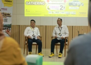 Banjir Promo! Adira Expo Prabumulih Tawarkan Diskon Angsuran Hingga Cashback