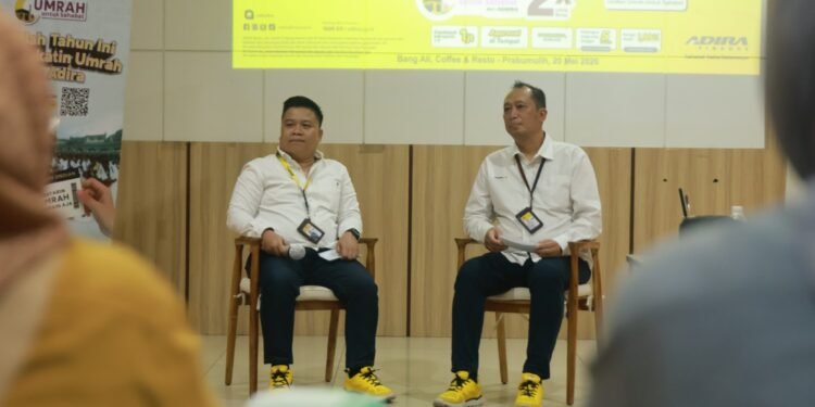 Banjir Promo! Adira Expo Prabumulih Tawarkan Diskon Angsuran Hingga Cashback