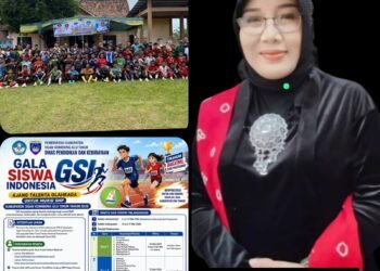 SMPN 1 Martapura Jadi Raja GSI 2026, Sembilan Atlet Lolos Seleksi Kabupaten