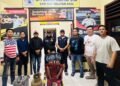 Sempat Buron,Pelaku Pembobol Rumah Akhirnya Masuk Hotel Prodeo