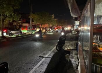 Dirut PLN Cuma Minta Maaf, Kapan Listrik Pulih,Sumatera Masih Gelap Gulita