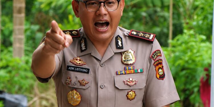Sikat…! Tidak Ada Ruang Untuk Begal di Wilayah Hukum Polres OKU Timur