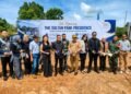 The Sultan Park Residence Hunian Modern One Gate System Siap Pilihan Warga OKUT