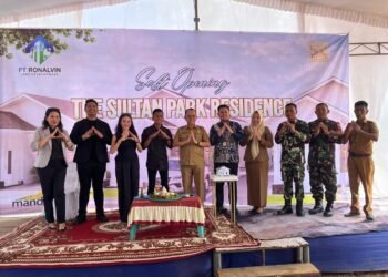 Hunian Modern dan Nyaman,The Sultan Park Residence Jadi Pilihan Rumah Impian Keluarga