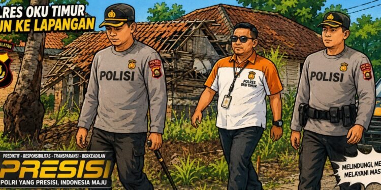 Basmi Begal,Polres OKU Timur, Bentuk Tiem Khusus 50 Personel