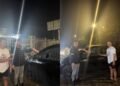 Respons Kilat Polrestabes Palembang,Ringkus Pelaku  Pecah Kaca Mobil
