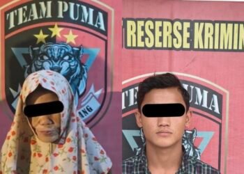 Sadis….!  Pelaku Pembunuh  Lansia di Gelumbang Ternyata Anak dan Cucu Korban