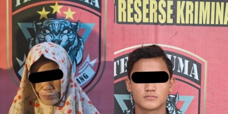 Sadis….!  Pelaku Pembunuh  Lansia di Gelumbang Ternyata Anak dan Cucu Korban