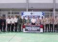 Perang Total Lawan HP Ilegal dan Narkoba, Lapas Tanjung Raja Gandeng Polisi-TNI Gelar Razia Besar