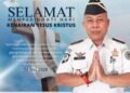 Kalapas Martapura Ucapkan Selamat Memperingati Hari Kenaikan Yesus Kristus