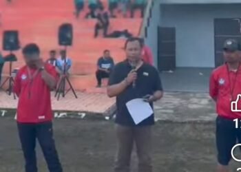 Edi Subandi Tekankan Mental Juara