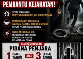 Iptu Syahirul Alim,Ajak Warga Laporkan Pelaku Kejahatan