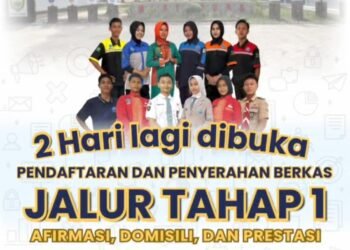 SPMB SMKN 1 Martapura Tahun Pelajaran 2026/2027 Segera Dibuka