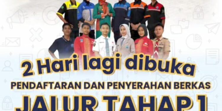 SPMB SMKN 1 Martapura Tahun Pelajaran 2026/2027 Segera Dibuka