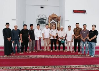 Masjid Al Azhar Cidawang Dipercaya Kelola Hewan Kurban Presiden RI