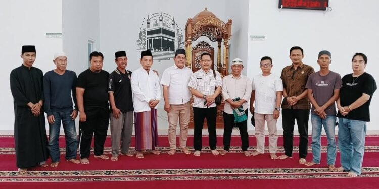 Masjid Al Azhar Cidawang Dipercaya Kelola Hewan Kurban Presiden RI
