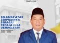 H. Nuril Ucapkan Selamat kepada Kepala Desa Terpilih Gempolsari
