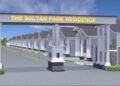 Perumahan The Sultan Park Residence, Hunian Modern Harga Terjangkau Diburu Warga