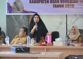 OKU Timur Perkuat Pendidikan Anak Usia Dini melalui Program Wajib Belajar 13 Tahun
