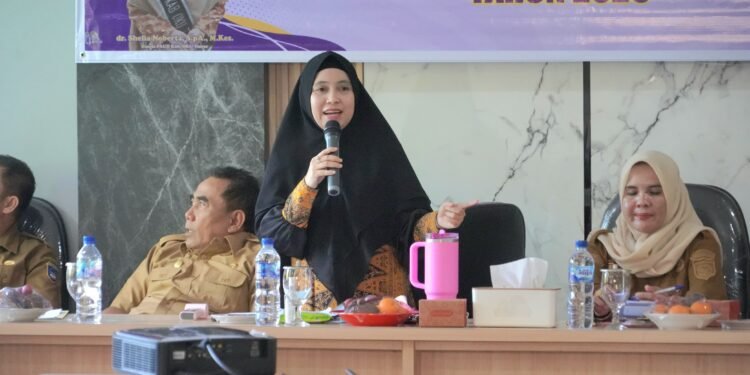 OKU Timur Perkuat Pendidikan Anak Usia Dini melalui Program Wajib Belajar 13 Tahun