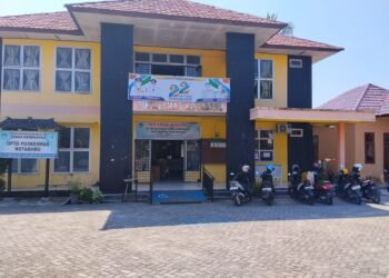 Puskesmas Kota Baru Siaga Layanan Kesehatan dan Pencegahan DBD di OKU Timur