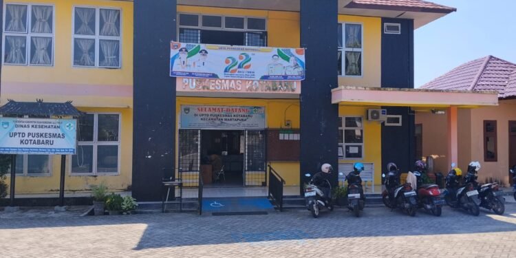 Puskesmas Kota Baru Siaga Layanan Kesehatan dan Pencegahan DBD di OKU Timur