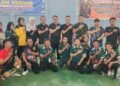 98 Pasangan Berebut Gelar, Turnamen Bulutangkis Kapolres Cup OKU Timur 2026 Pecahkan Rekor Antusiasme!