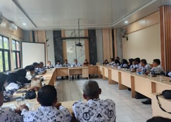 PGRI OKU Timur Tegaskan Dukungan Penuh kepada PB PGRI Unifah Rosyidi dan PGRI Sumsel Bukman Lian