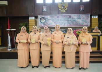 “DWP OKU Timur AD/ART Dipahami, Anggota Jadi Super Agen Info!”