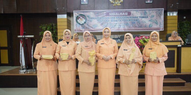 “DWP OKU Timur AD/ART Dipahami, Anggota Jadi Super Agen Info!”