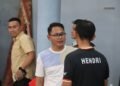 “Kapolres & Wakapolres Turun Gunung! Smash Boleh Kalah, Silaturahmi Wajib Menang!”