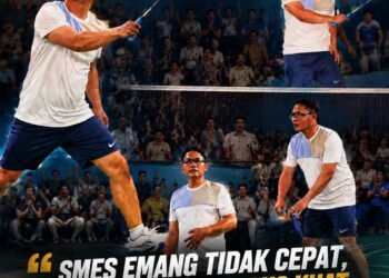 Ayo… Saksikan Puncak Turnamen Kapolres OKU Timur Cup 2026