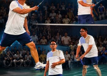 “Final Kapolres Cup, Yang Nggak Datang, Nyesel Seumur Hidup”