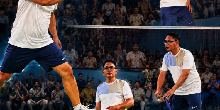 “Final Kapolres Cup, Yang Nggak Datang, Nyesel Seumur Hidup”