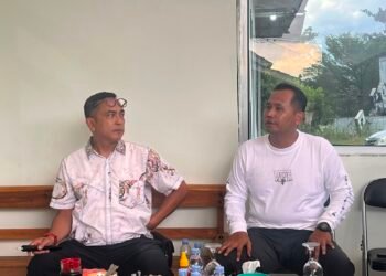 Datang Bukan Sekadar Singgah, Komandan Denpom II/3 Lampung Disiplin Jangan Sampai ‘Kendor Rem’