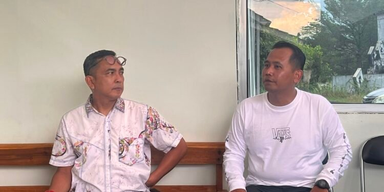 Datang Bukan Sekadar Singgah, Komandan Denpom II/3 Lampung Disiplin Jangan Sampai ‘Kendor Rem’