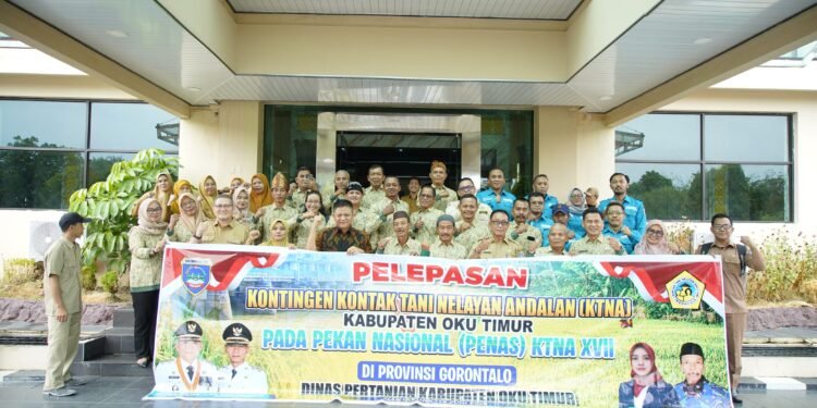 “KTNA OKU Timur Mau ke Gorontalo, Pulang Jangan Cuma Bawa Koper!”