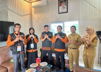 Bupati Jadi Responden Perdana, Sensus Ekonomi 2026 OKU Timur Resmi Dimulai