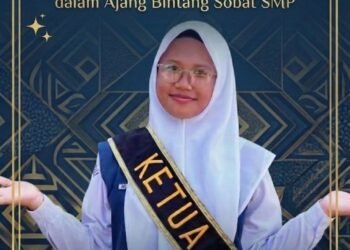 Harumkan OKU Timur Siswi SMPN 1 Martapura Tembus Final Nasional BSS 2026