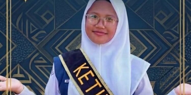 Harumkan OKU Timur Siswi SMPN 1 Martapura Tembus Final Nasional BSS 2026