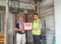 Sambut HUT Bhayangkara ke-80, Polsek Jajaran OKU Timur Bergerak Bantu Warga Kurang Mampu