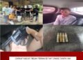 Satreskim POlres OKU Timur Ungkap Pelaku Kasus  Senpi Rakitan