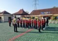 Pocil Polres OKU Timur Giat Berlatih, Persiapkan Diri Menuju Lomba Pocil Tingkat Polda Sumsel 2026