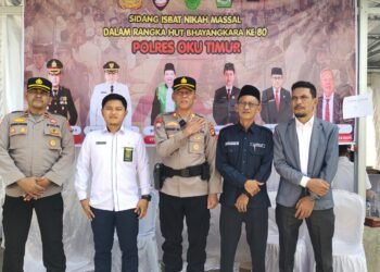 Tak Cukup Cinta, Dokumen Juga Harus Lengkap