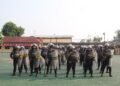 AKBP Adik Listiyono Tegaskan Profesionalisme, Personel Polres Digembleng Latihan Dalmas
