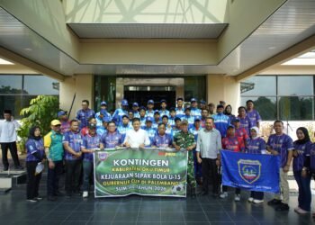 Laskar Bakas Bani Siap Berlaga di Piala Gubernur U-15 Sumsel 2026